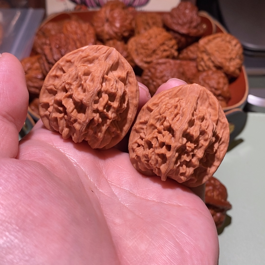 文玩核桃吊坠全品38天地1232