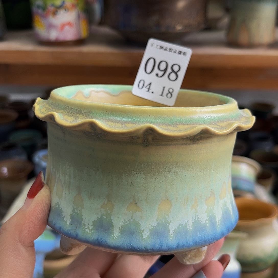摆件景德镇陶瓷手工制作
