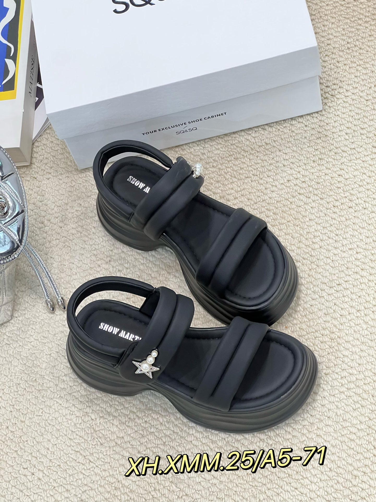 【AVANTI】设计师女鞋手工定制版A5-71