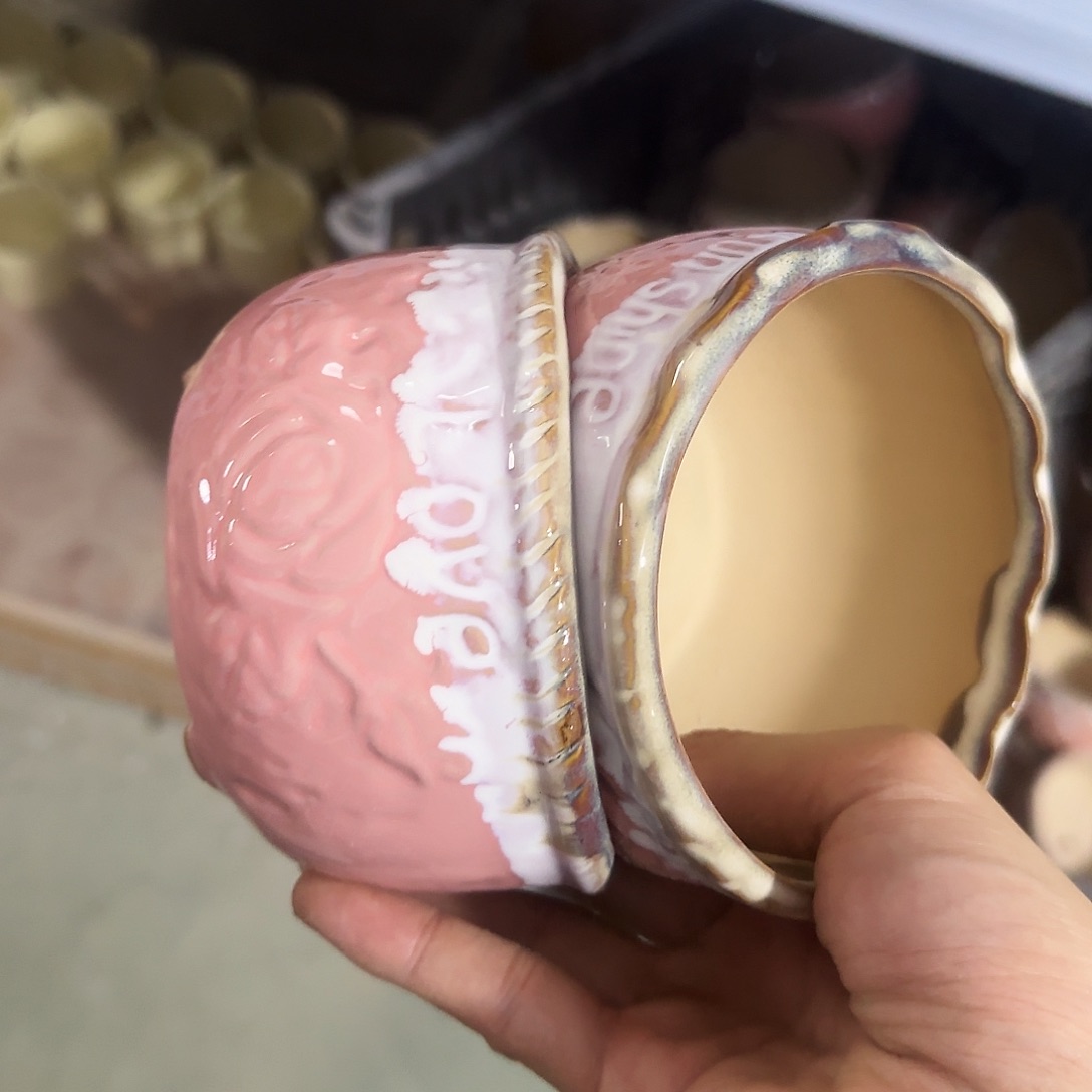 陶瓷2个··订单自动合并·口径误差0.5左右··8042