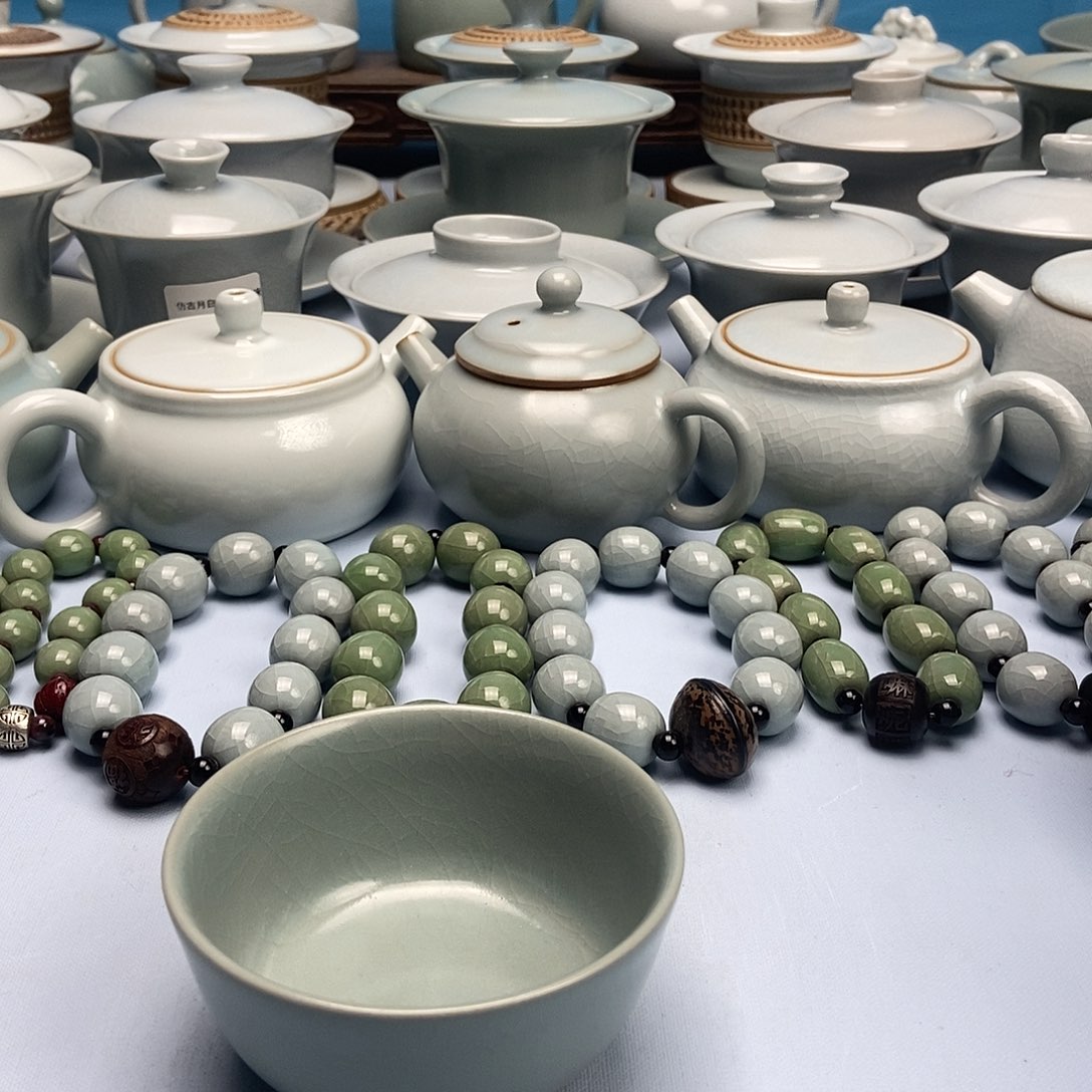 杯仿古釉主人杯原矿原釉原产地