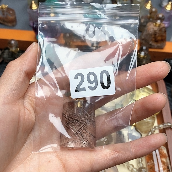 【闪购商品】水晶项链未镶嵌新***P