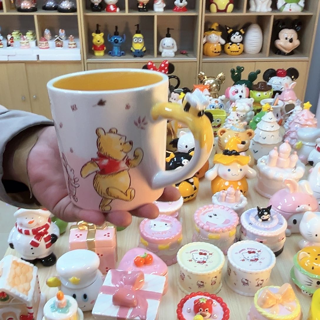 摆件陶瓷工艺和设备研究中心负责