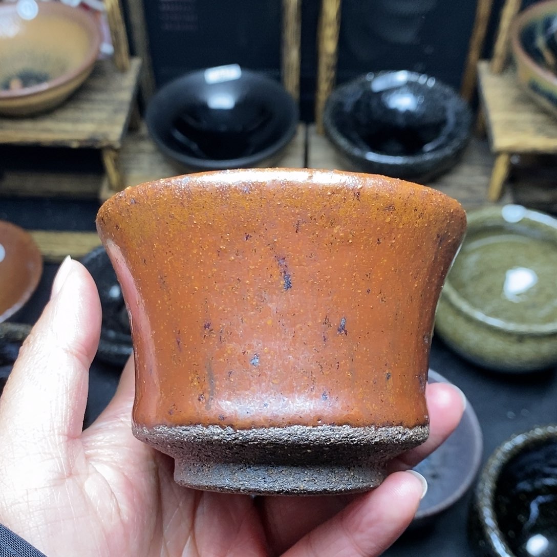 茶盏建盏茶器主人杯76