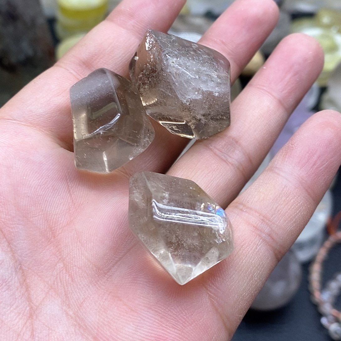 未镶嵌珠宝半成品水晶2水晶石