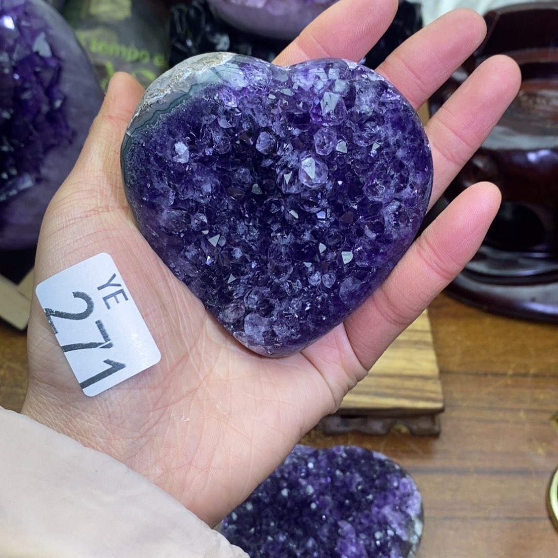 水晶大型摆件（非配饰）未镶嵌