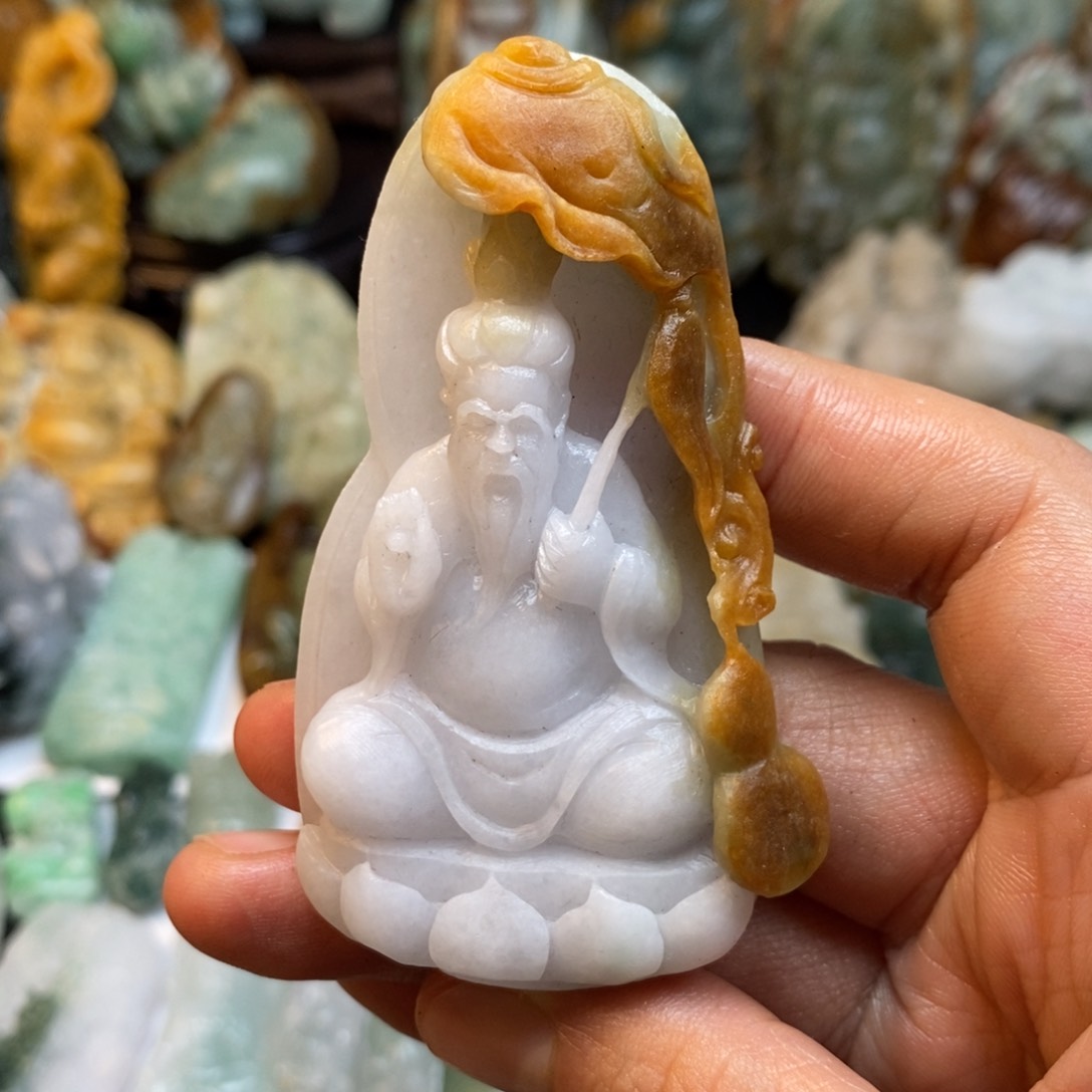定制翡翠未镶嵌特色79
