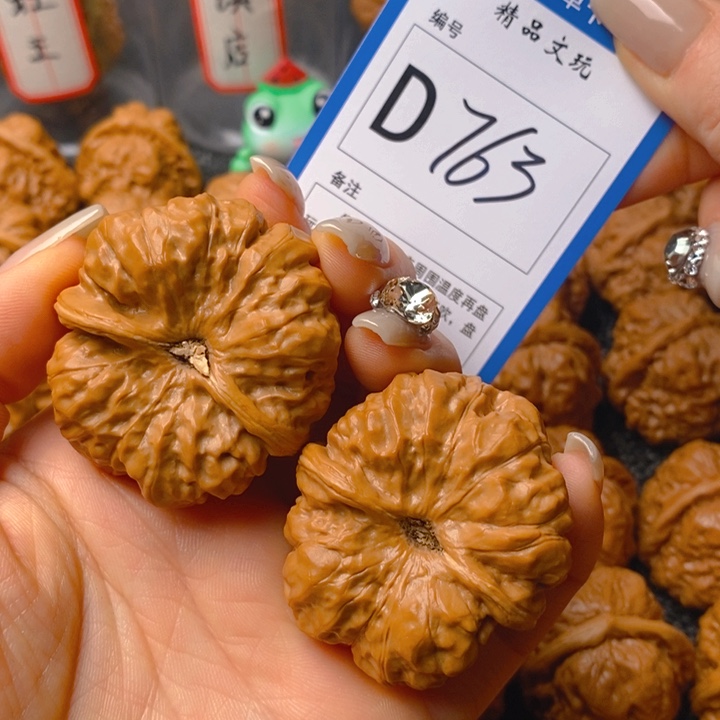 把件文玩核桃从**欲蛤蟆