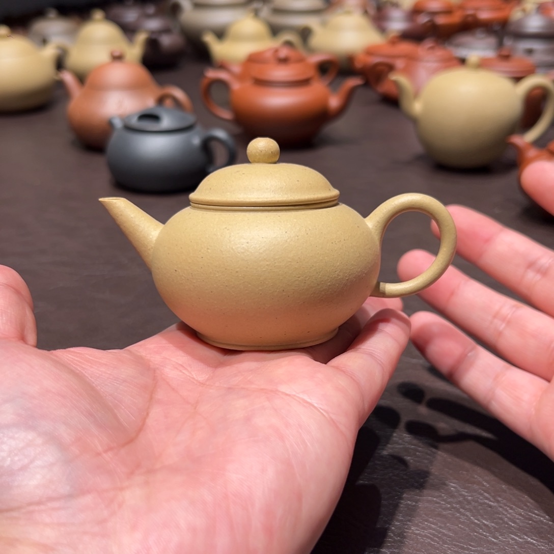 紫砂茶壶紫砂壶瑕疵