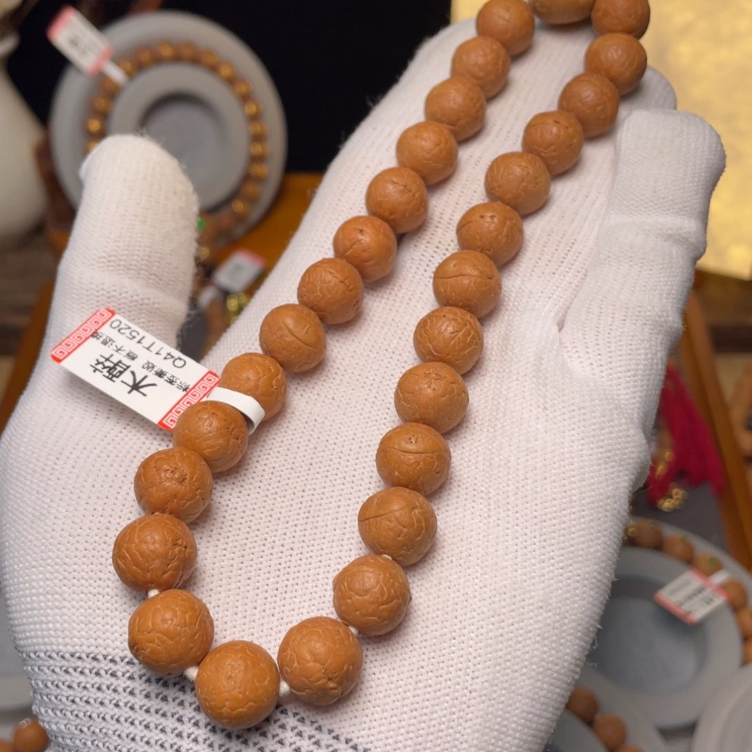 凤眼菩提吊坠菩提6