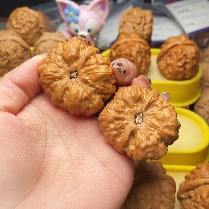 吊坠文玩核桃S***君蛤蟆