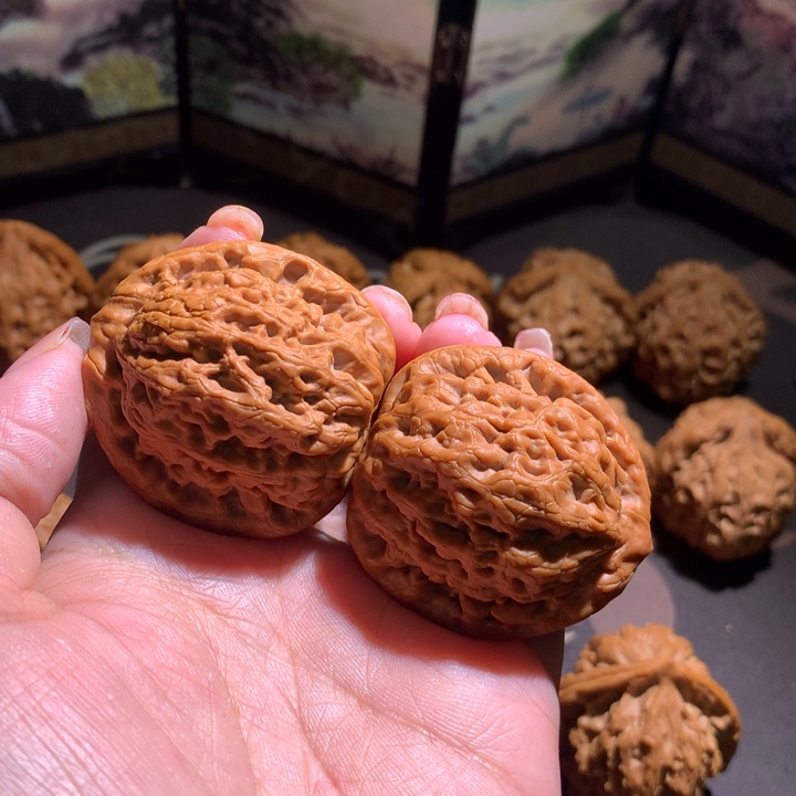 文玩核桃吊坠?101金公子