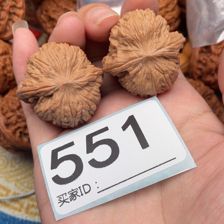 文玩核桃吊坠核桃