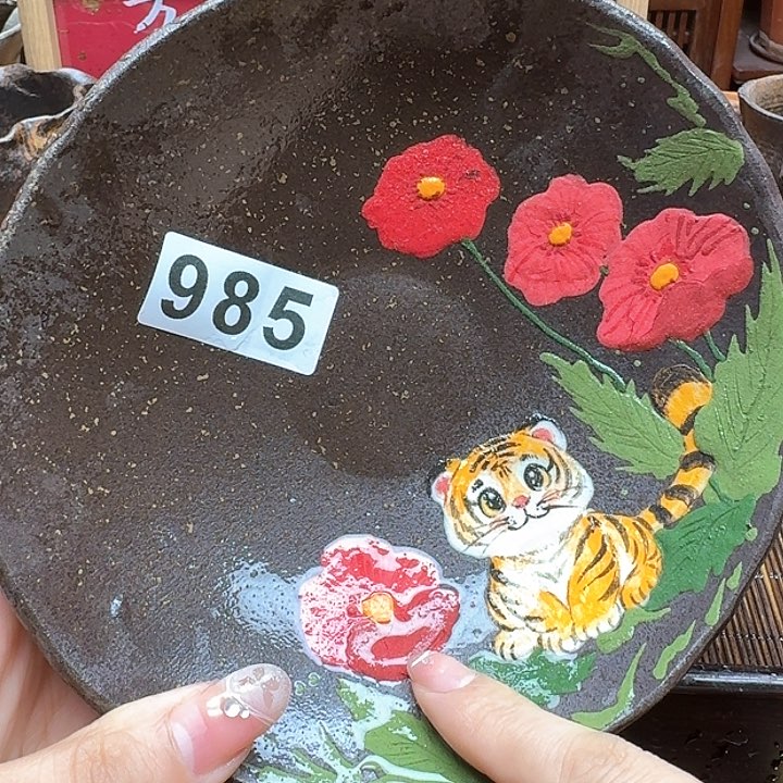 纯手工制作工艺制作