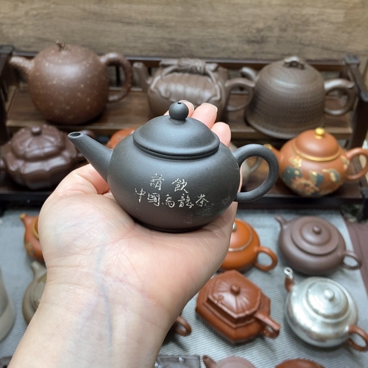 紫砂茶壶紫砂紫砂