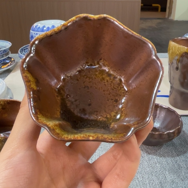 杯天三柴窑 古法烧制