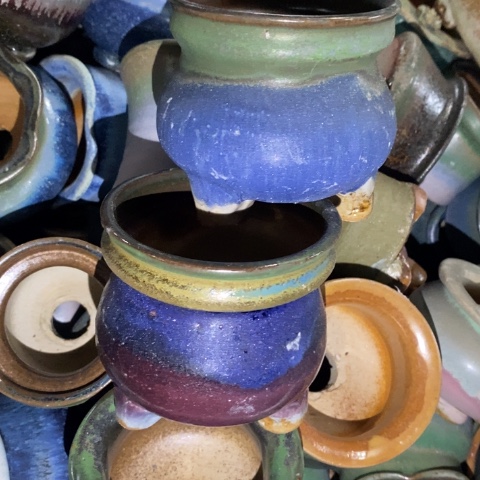 罐6326 微瑕38包邮景德镇陶瓷