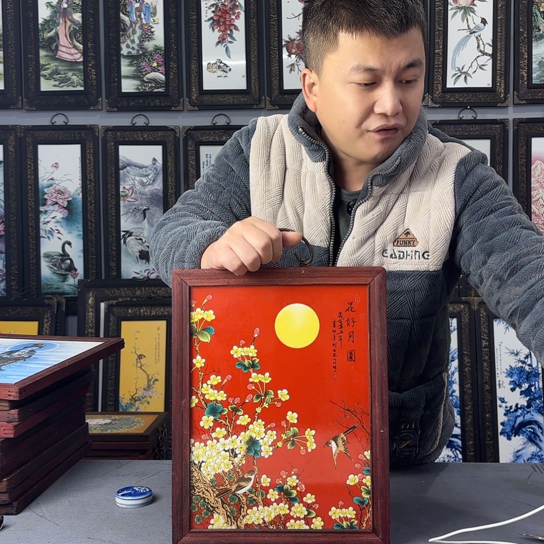 陶摆件景德镇景德镇
