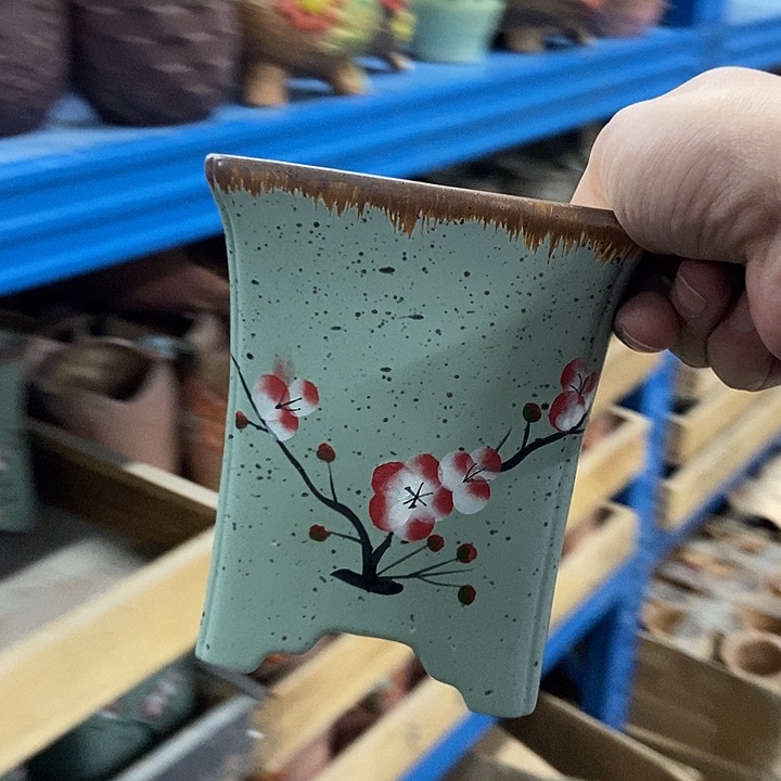 花盆单场满9.9发货12×14
