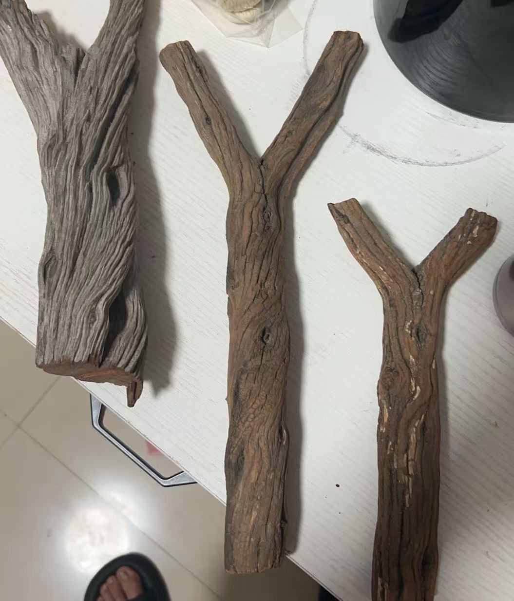 火琉璃原叉 纯手工