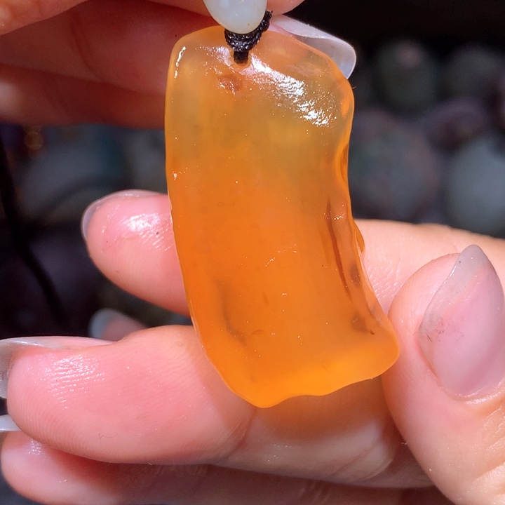 玛瑙/玉髓珠宝半成品未镶嵌