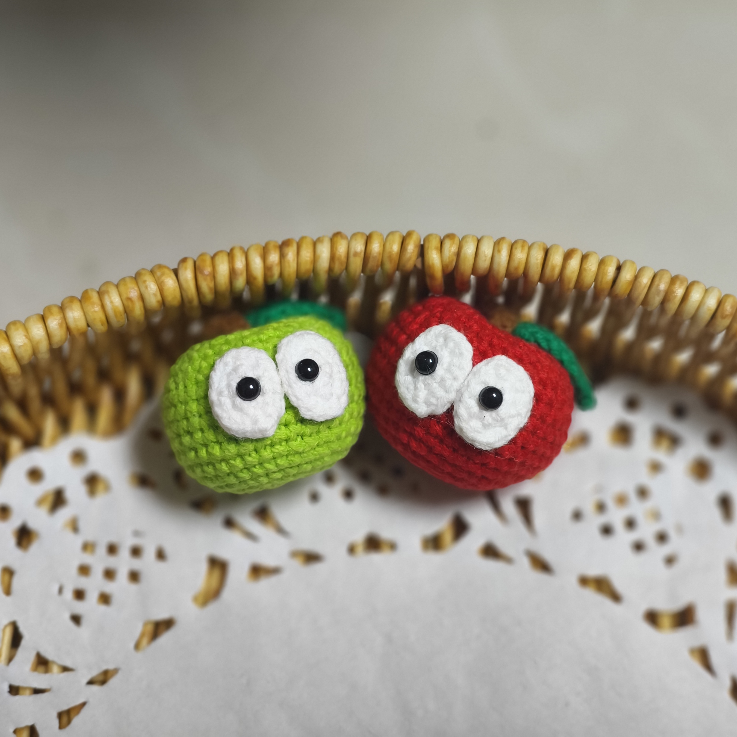 钩织成品结米专拍