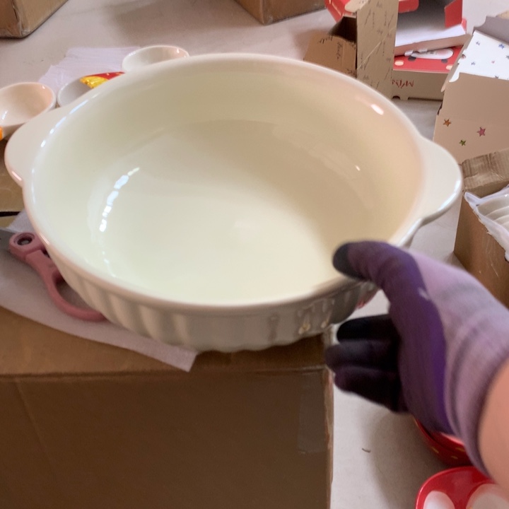 陶瓷制品满25拼单发货默认微瑕