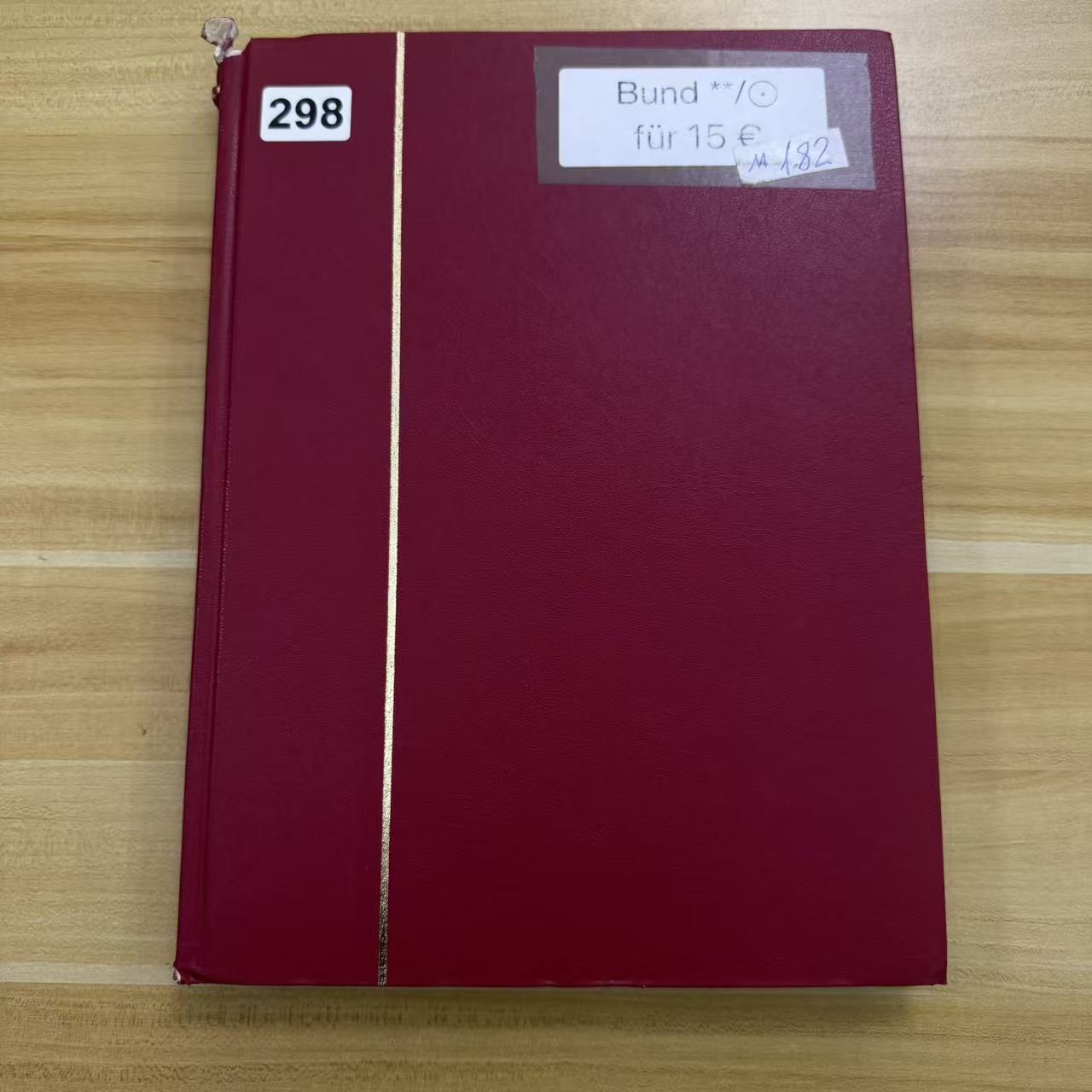 集邮用品旧集邮册定位册有使用感介意勿拍298