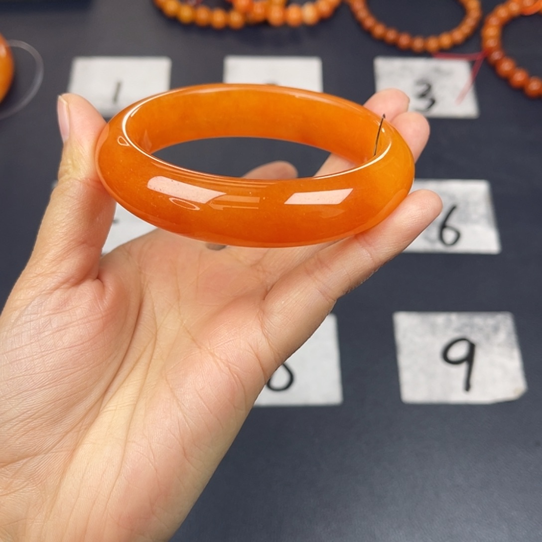 非金属无闪****月茄山老油料59圈口