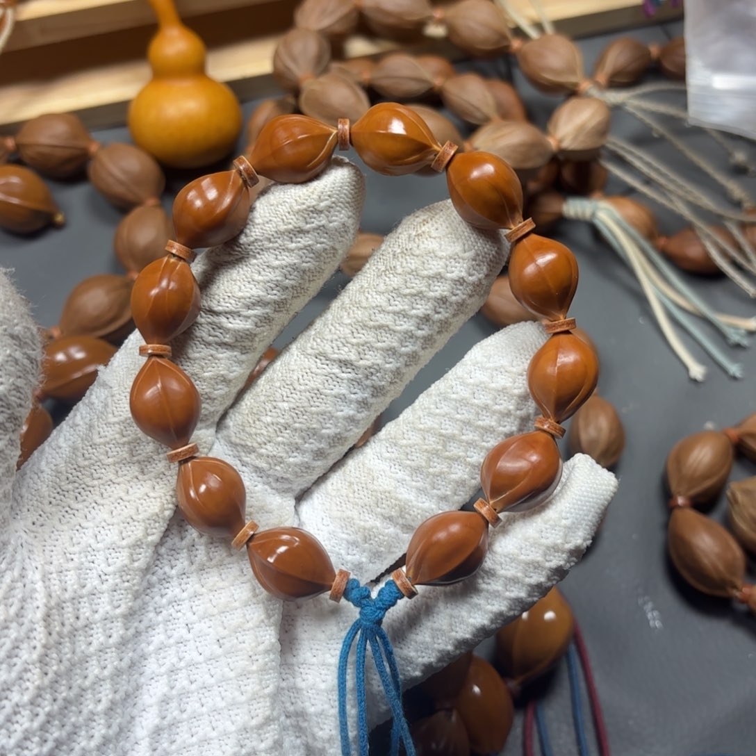 手串/手链橄榄核1.3*1.9