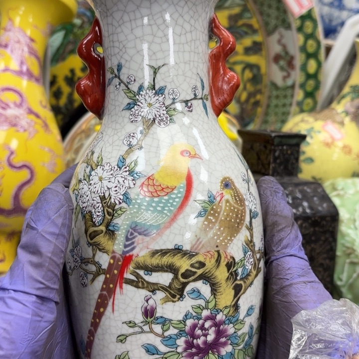 摆件瓷器摆件瓷器摆件