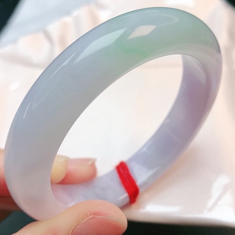 未镶嵌手镯翡翠53圈口882853