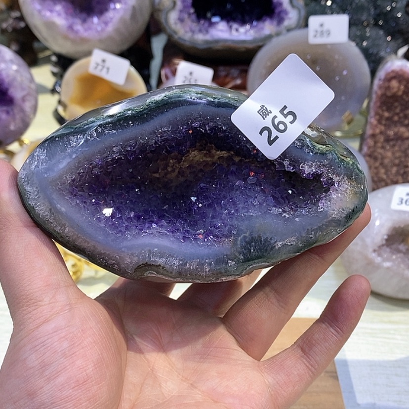 【闪购商品】水晶天然水晶摆件未镶嵌