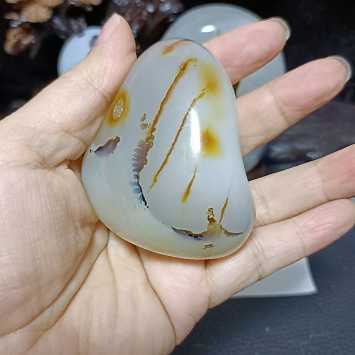 玉髓珠宝奇石未镶嵌