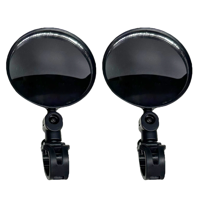 皮皮熊代步车专属后视镜老年一对皮皮熊老年代步车反光镜