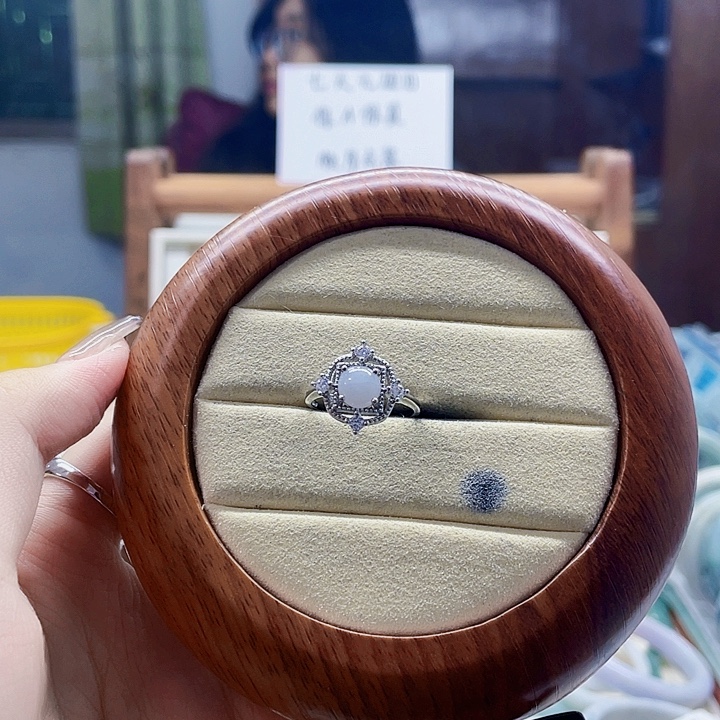 翡翠未镶嵌颈饰天然翡翠