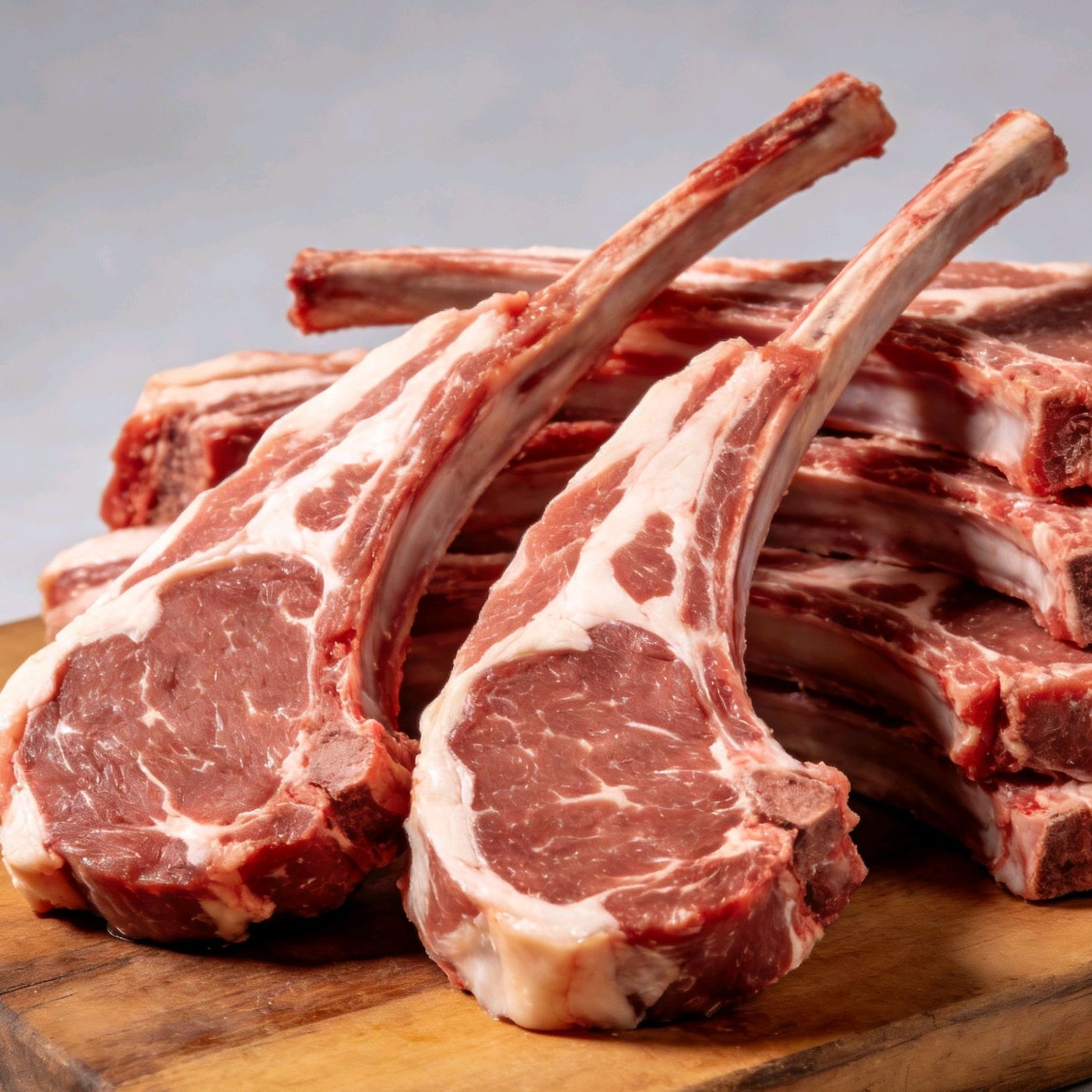 柯坪羊肉营养丰富、肉质鲜嫩无膻味，清炖即香，顺丰直达！