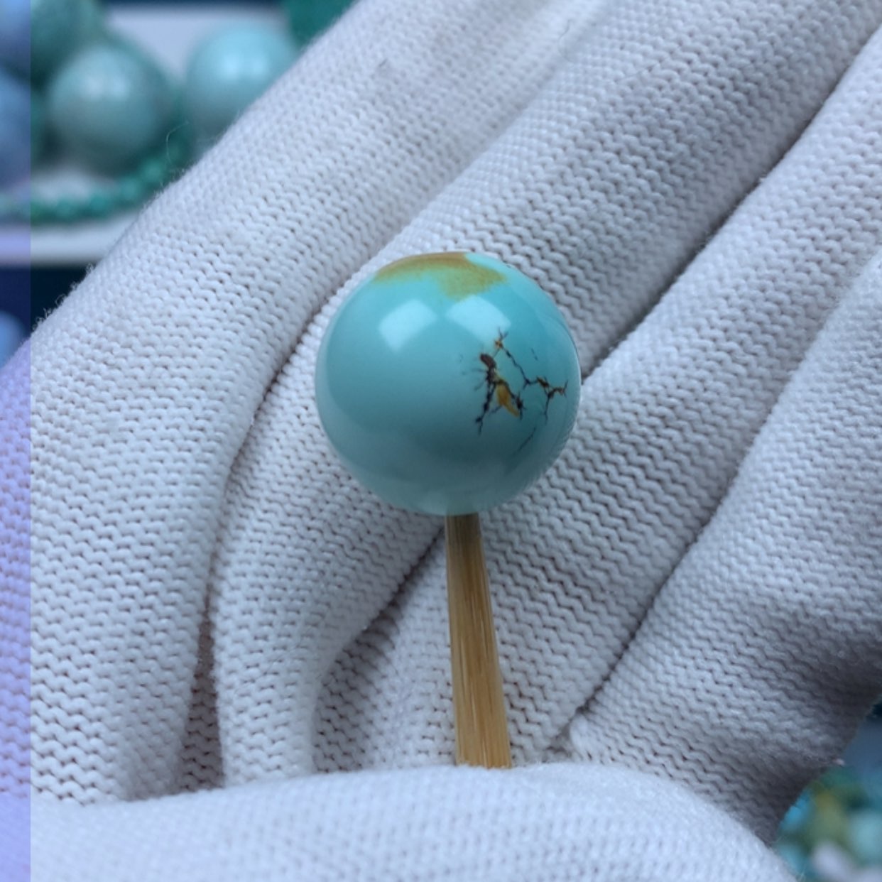 【闪购商品】绿松石珠宝奇石未镶嵌