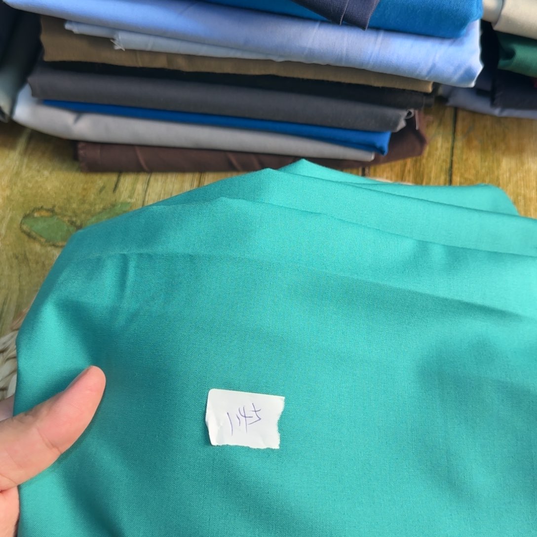 不***昔混纺直播间闪购面料4677