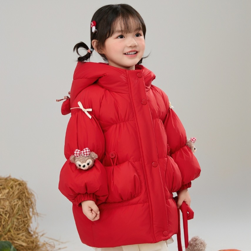 实体店冬款上新外套派克服棉衣毛毛大衣套裙卫衣打底衫毛衣裤子