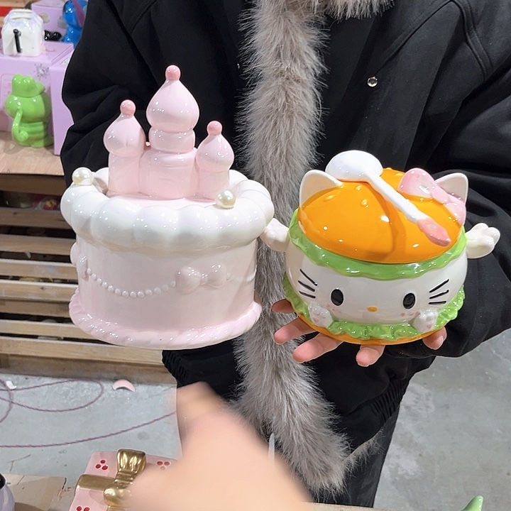 紫砂茶叶罐我们的生活