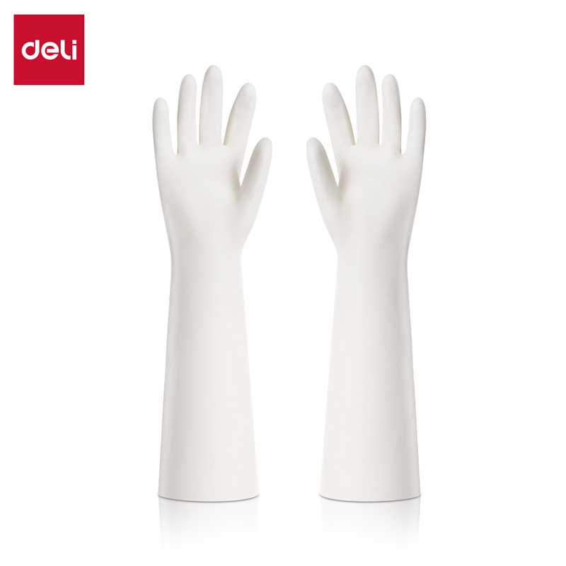 【直播082】得力LQ628得心 丁/腈/手/套 文具礼品套装