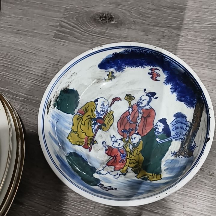 杯胡*陶瓷摆件不固定一件