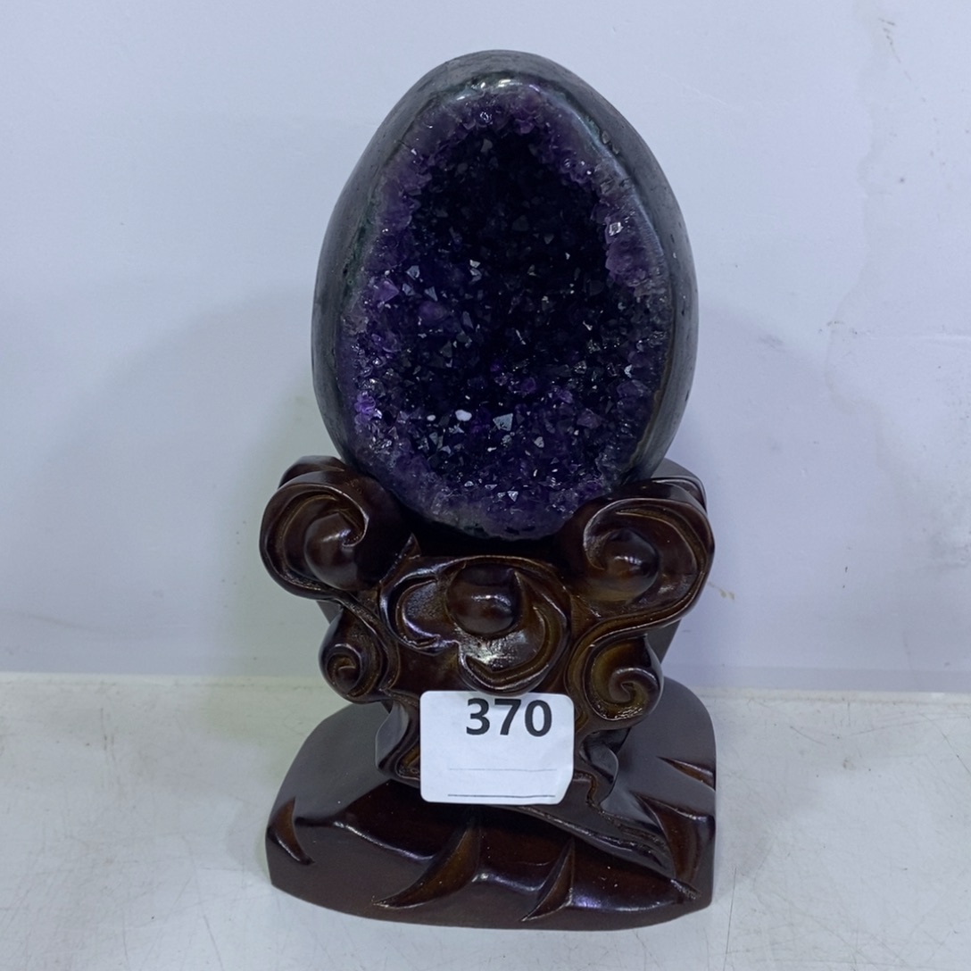水晶珠宝半成品未镶嵌370杰