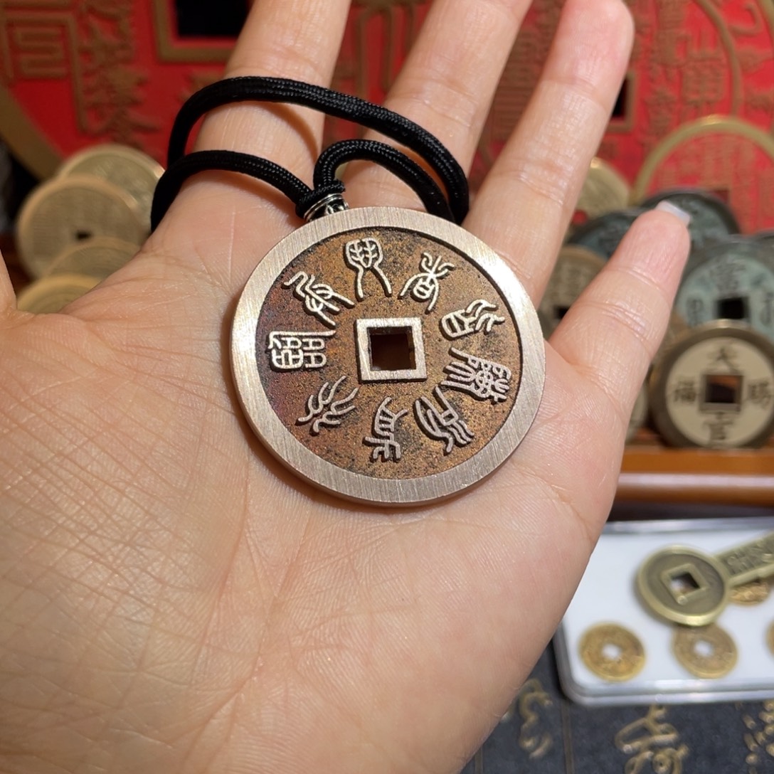 铜现代仿制工艺品