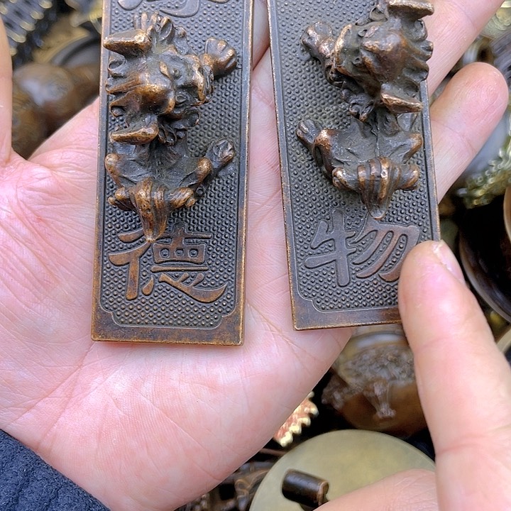 铜器工艺品摆件铜器