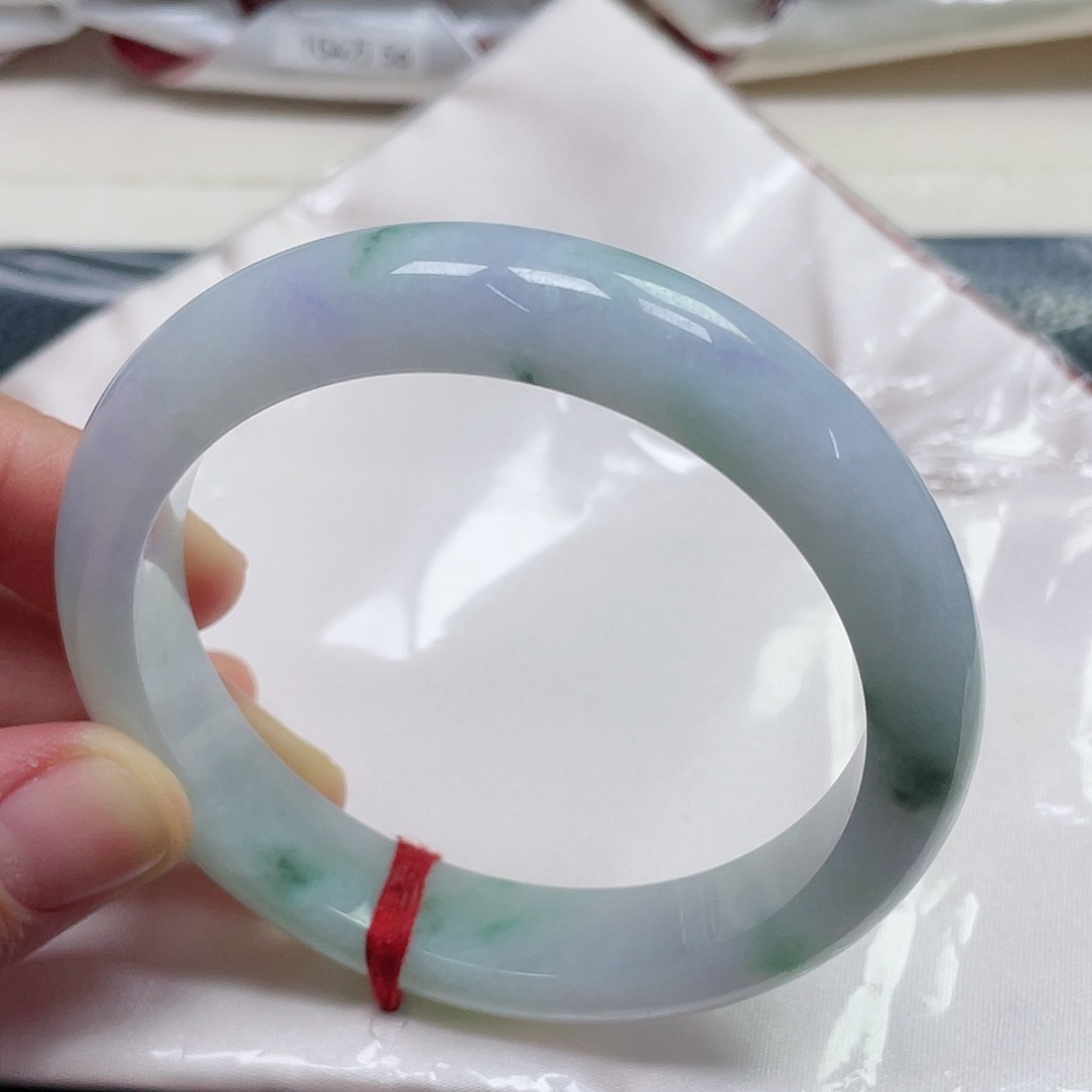 未镶嵌手镯翡翠缅甸翡翠