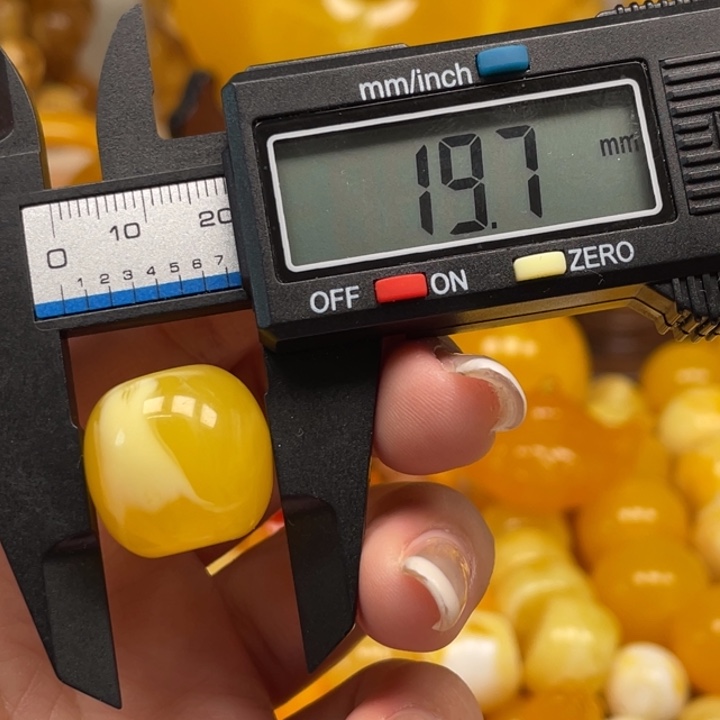 树脂非金属2代蜡5