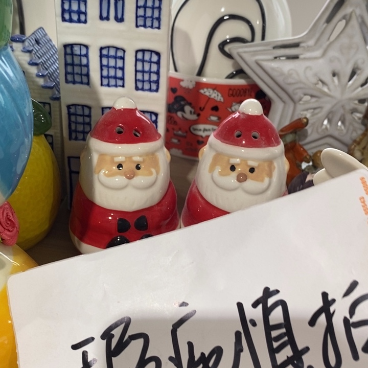 陶瓷树脂工艺摆件