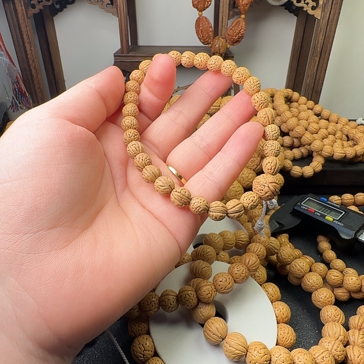 *****桃核吊坠桃核手串